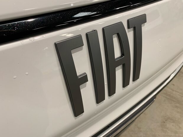 Fiat Doblo PRIMO L1 Multijet3 1.5 100ps S/&S H1 Van *pre-reg* 6