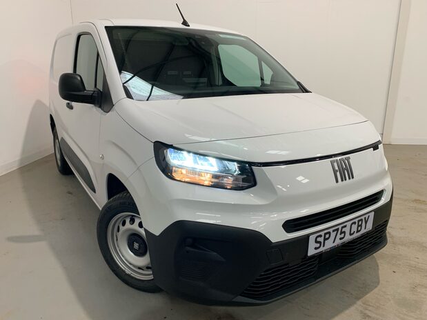 Fiat Doblo PRIMO L1 Multijet3 1.5 100ps S/&S H1 Van *pre-reg* 27