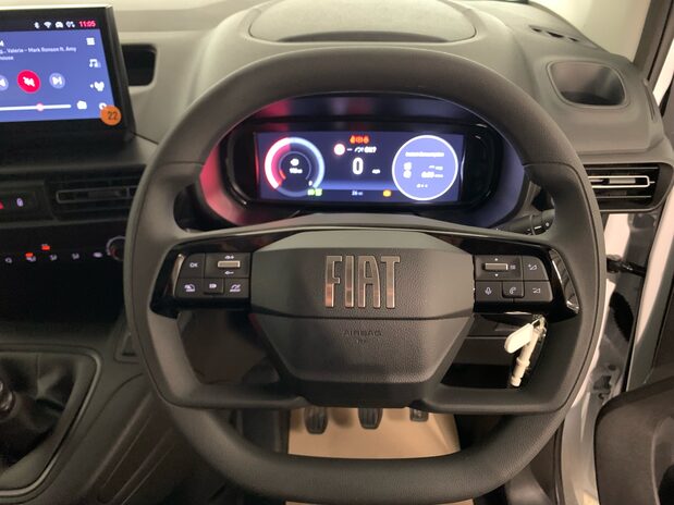 Fiat Doblo PRIMO L1 Multijet3 1.5 100ps S/&S H1 Van *pre-reg* 17