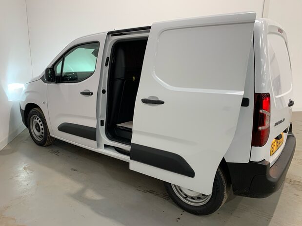 Fiat Doblo PRIMO L1 Multijet3 1.5 100ps S/&S H1 Van *pre-reg* 13