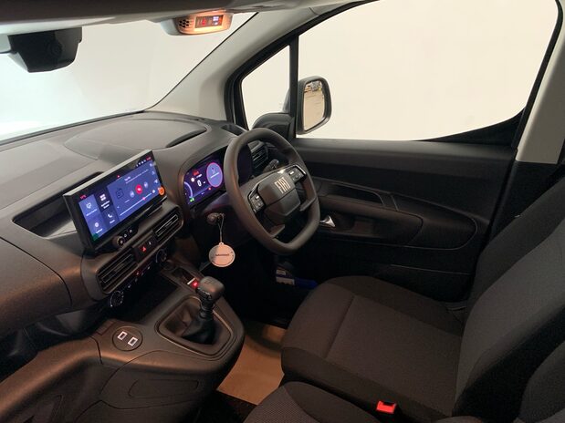 Fiat Doblo PRIMO L1 Multijet3 1.5 100ps S/&S H1 Van *pre-reg* 18