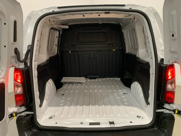 Fiat Doblo PRIMO L1 Multijet3 1.5 100ps S/&S H1 Van *pre-reg* 9