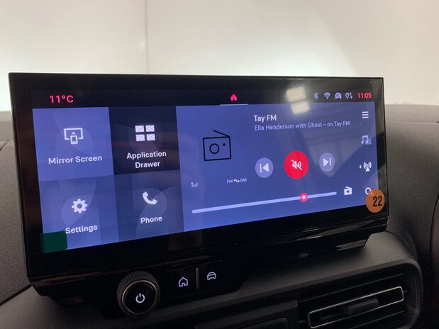 Fiat Doblo PRIMO L1 Multijet3 1.5 100ps S/&S H1 Van *pre-reg* 22