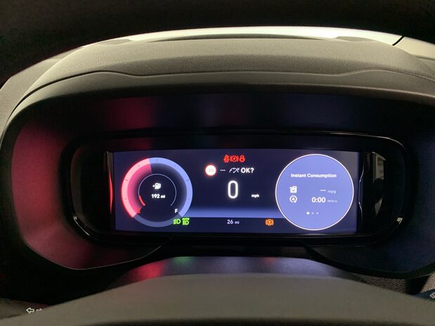 Fiat Doblo PRIMO L1 Multijet3 1.5 100ps S/&S H1 Van *pre-reg* 16