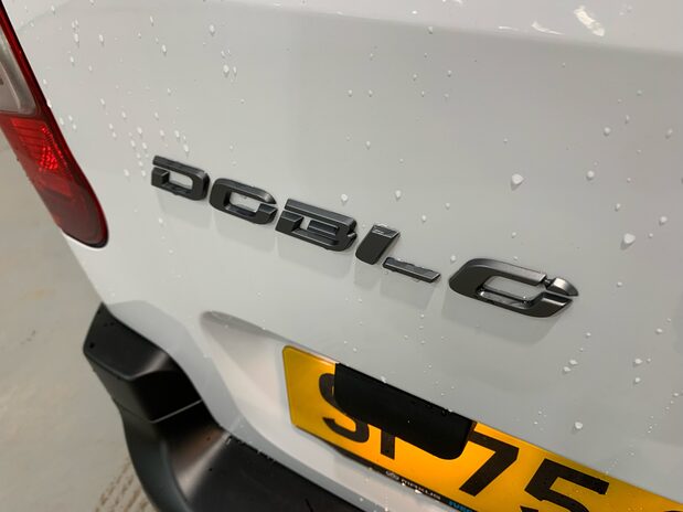 Fiat Doblo PRIMO L1 Multijet3 1.5 100ps S/&S H1 Van *pre-reg* 8