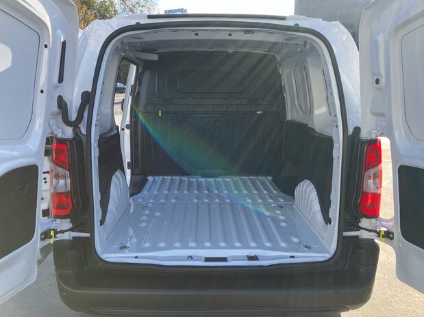 Fiat Doblo PRIMO L1 Multijet3 1.5 100ps S/&S H1 Van *pre-reg* 9