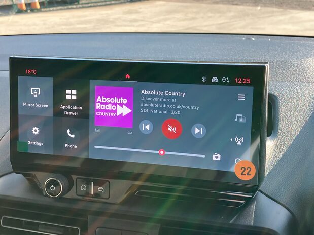 Fiat Doblo PRIMO L1 Multijet3 1.5 100ps S/&S H1 Van *pre-reg* 16