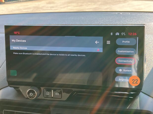 Fiat Doblo PRIMO L1 Multijet3 1.5 100ps S/&S H1 Van *pre-reg* 18