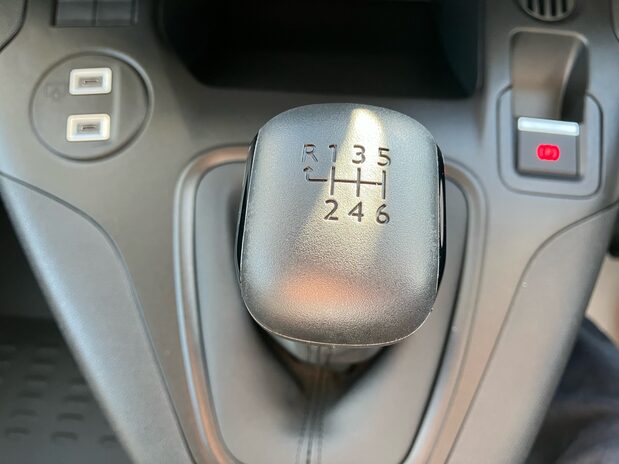 Fiat Doblo PRIMO L1 Multijet3 1.5 100ps S/&S H1 Van *pre-reg* 13