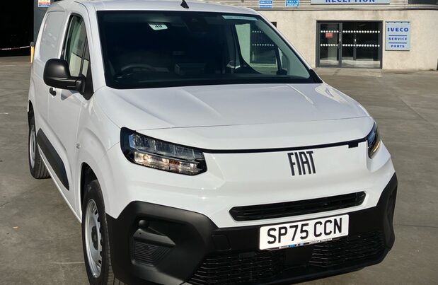 Fiat Doblo PRIMO L1 Multijet3 1.5 100ps S/&S H1 Van *pre-reg*