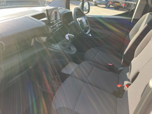 Fiat Doblo PRIMO L1 Multijet3 1.5 100ps S/&S H1 Van *pre-reg* 10