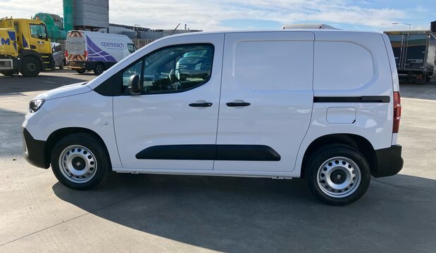 Fiat Doblo PRIMO L1 Multijet3 1.5 100ps S/&S H1 Van *pre-reg*