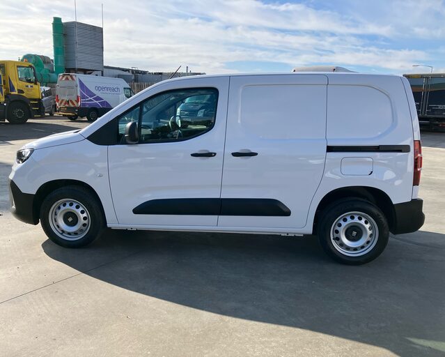 Fiat Doblo PRIMO L1 Multijet3 1.5 100ps S/&S H1 Van *pre-reg*