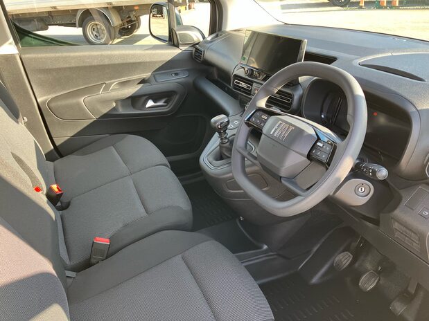 Fiat Doblo PRIMO L1 Multijet3 1.5 100ps S/&S H1 Van *pre-reg* 7