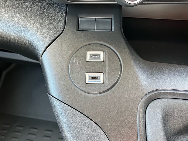 Fiat Doblo PRIMO L1 Multijet3 1.5 100ps S/&S H1 Van *pre-reg* 14