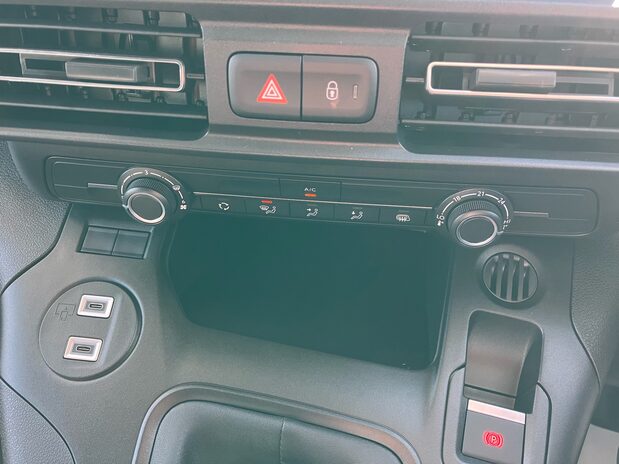 Fiat Doblo PRIMO L1 Multijet3 1.5 100ps S/&S H1 Van *pre-reg* 5