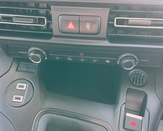 Fiat Doblo PRIMO L1 Multijet3 1.5 100ps S/&S H1 Van *pre-reg*