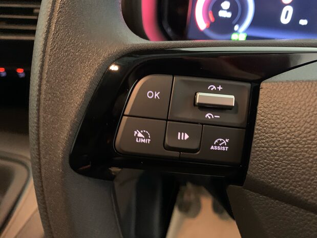 Fiat Doblo PRIMO L1 Multijet3 1.5 100ps S/&S H1 Van *pre-reg* 14