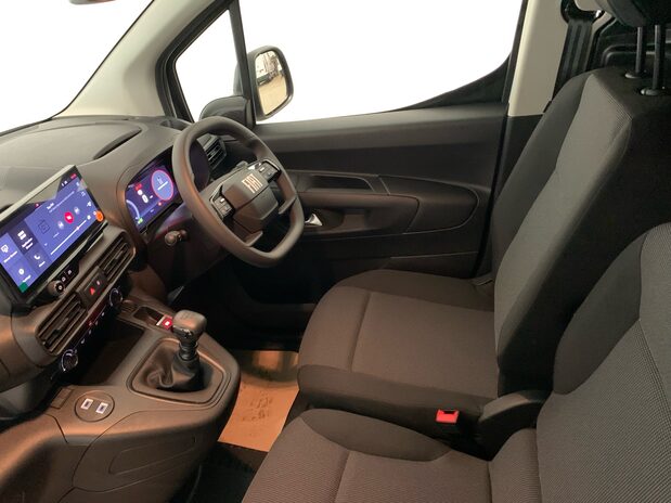 Fiat Doblo PRIMO L1 Multijet3 1.5 100ps S/&S H1 Van *pre-reg* 8