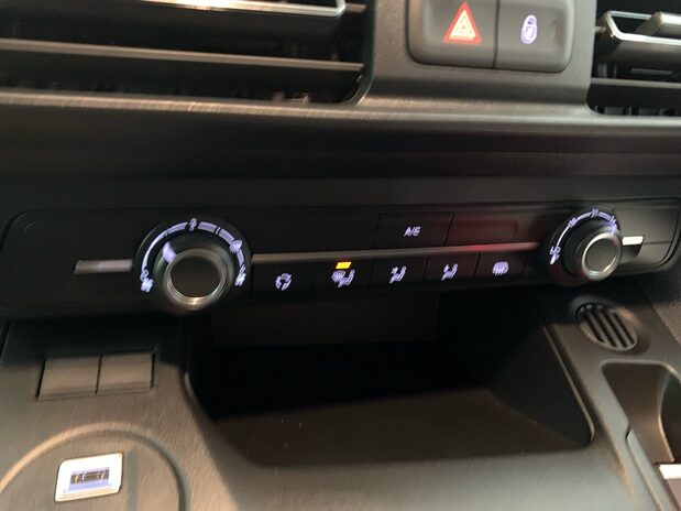 Fiat Doblo PRIMO L1 Multijet3 1.5 100ps S/&S H1 Van *pre-reg* 22