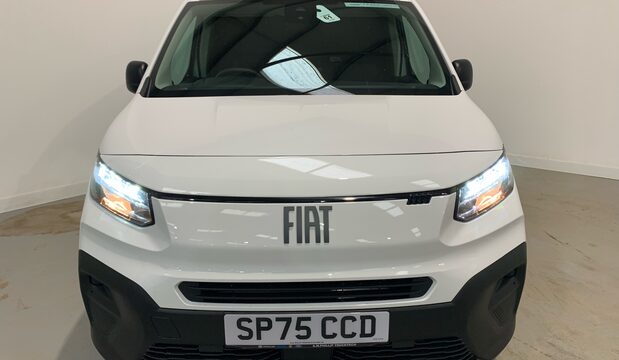 Fiat Doblo PRIMO L1 Multijet3 1.5 100ps S/&S H1 Van *pre-reg*