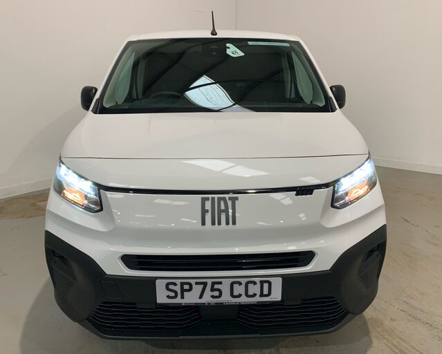 Fiat Doblo PRIMO L1 Multijet3 1.5 100ps S/&S H1 Van *pre-reg*