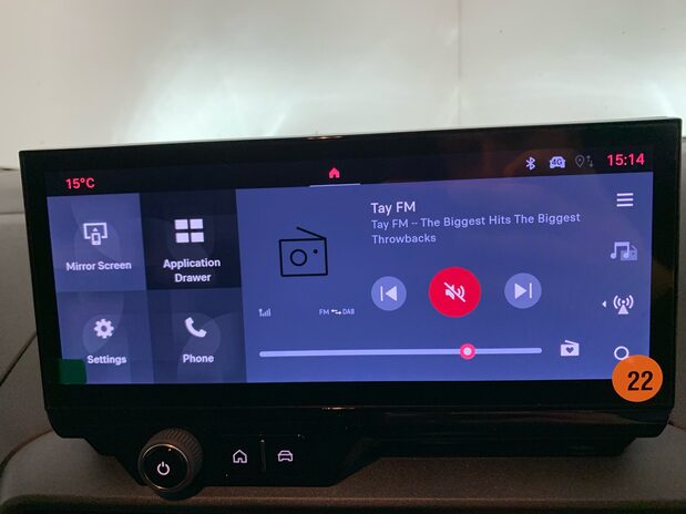 Fiat Doblo PRIMO L1 Multijet3 1.5 100ps S/&S H1 Van *pre-reg* 16