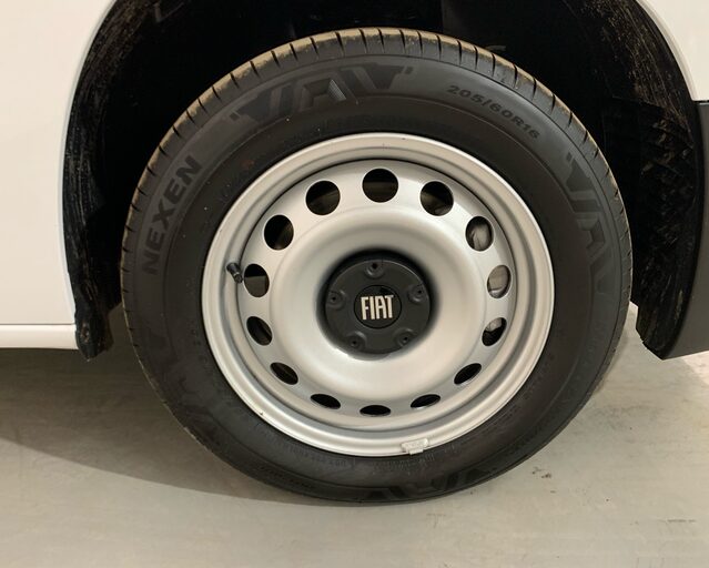 Fiat Doblo PRIMO L1 Multijet3 1.5 100ps S/&S H1 Van *pre-reg*