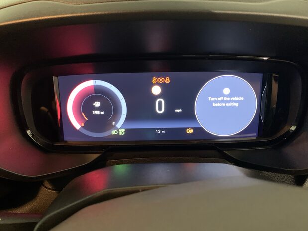 Fiat Doblo PRIMO L1 Multijet3 1.5 100ps S/&S H1 Van *pre-reg* 12