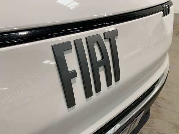 Fiat Doblo PRIMO L1 Multijet3 1.5 100ps S/&S H1 Van *pre-reg* 5