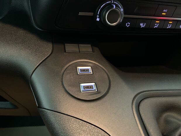 Fiat Doblo PRIMO L1 Multijet3 1.5 100ps S/&S H1 Van *pre-reg* 18