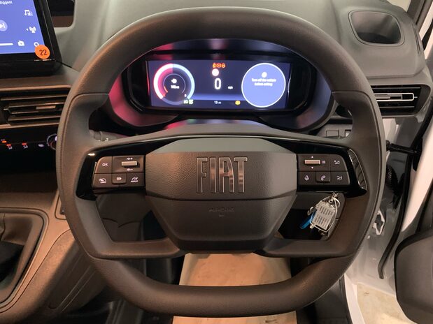 Fiat Doblo PRIMO L1 Multijet3 1.5 100ps S/&S H1 Van *pre-reg* 13