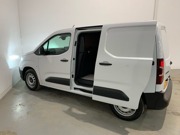 Fiat Doblo PRIMO L1 Multijet3 1.5 100ps S/&S H1 Van *pre-reg* 9