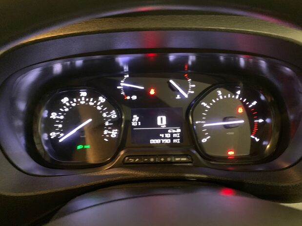 Vauxhall Vivaro VAUXHALL VIVARO L2 H1 F2900 DYNAMIC S/S 16