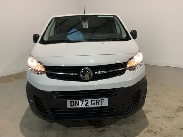 Vauxhall Vivaro VAUXHALL VIVARO L2 H1 F2900 DYNAMIC S/S 8