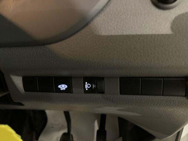 Vauxhall Vivaro VAUXHALL VIVARO L2 H1 F2900 DYNAMIC S/S 25