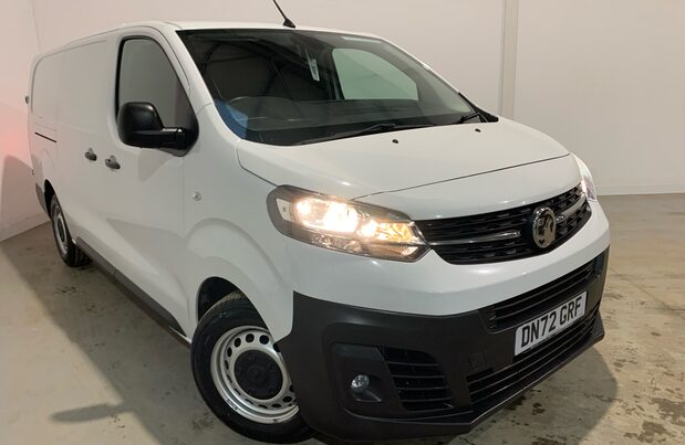 Vauxhall Vivaro VAUXHALL VIVARO L2 H1 F2900 DYNAMIC S/S