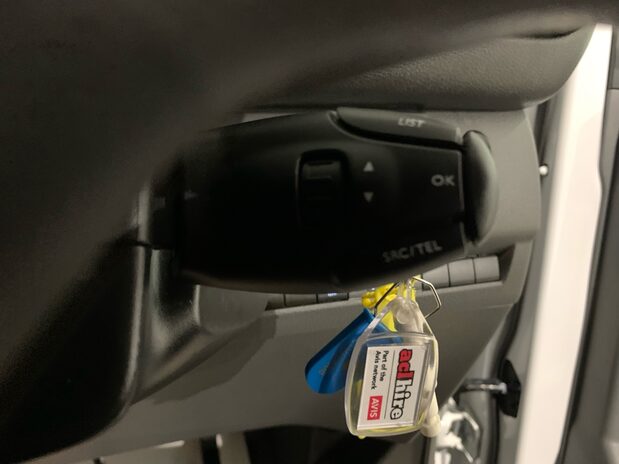 Vauxhall Vivaro VAUXHALL VIVARO L2 H1 F2900 DYNAMIC S/S 18