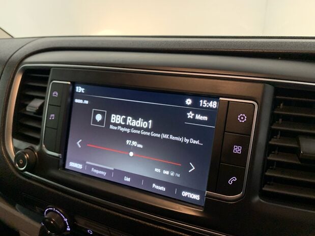 Vauxhall Vivaro VAUXHALL VIVARO L2 H1 F2900 DYNAMIC S/S 23