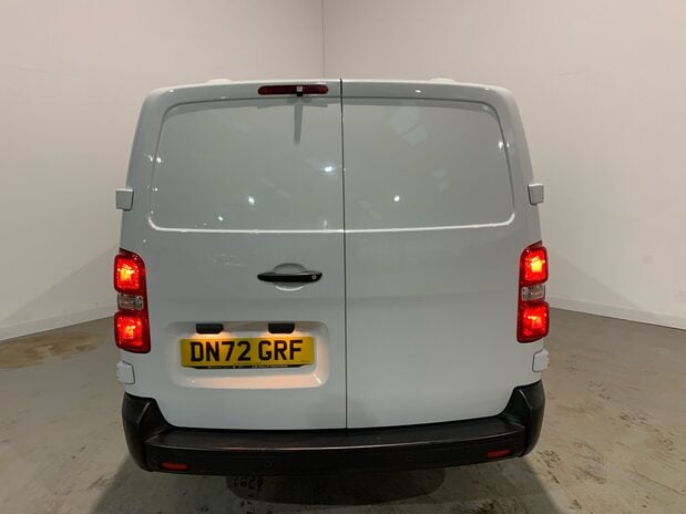 Vauxhall Vivaro VAUXHALL VIVARO L2 H1 F2900 DYNAMIC S/S 9