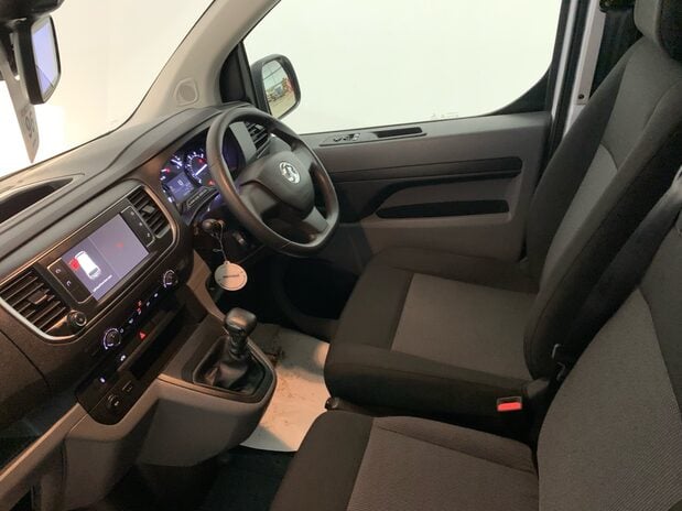 Vauxhall Vivaro VAUXHALL VIVARO L2 H1 F2900 DYNAMIC S/S 12