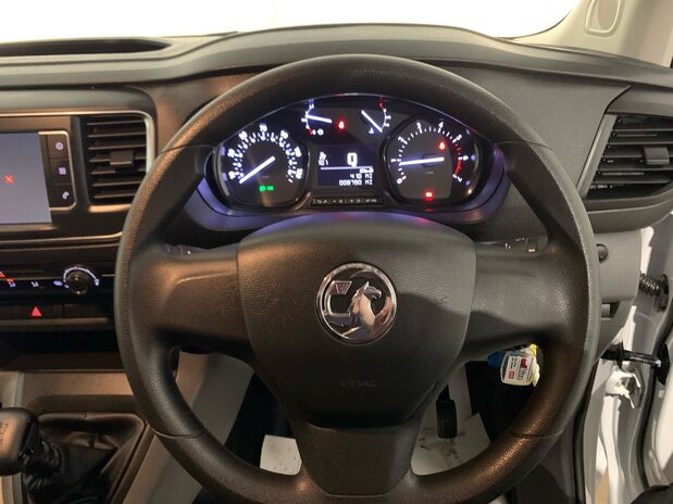 Vauxhall Vivaro VAUXHALL VIVARO L2 H1 F2900 DYNAMIC S/S 17