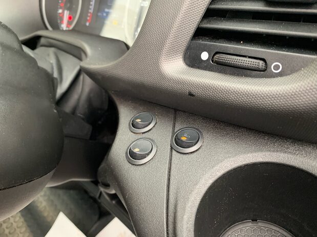 Iveco Daily Daily 72C18H 3.0 Transporter 4750 WB 21