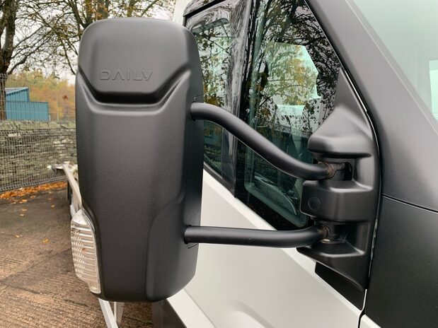 Iveco Daily Daily 72C18H 3.0 Transporter 4750 WB 12