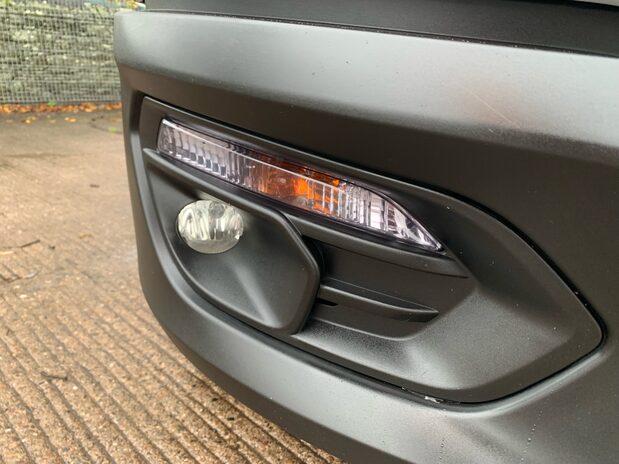 Iveco Daily Daily 72C18H 3.0 Transporter 4750 WB 4