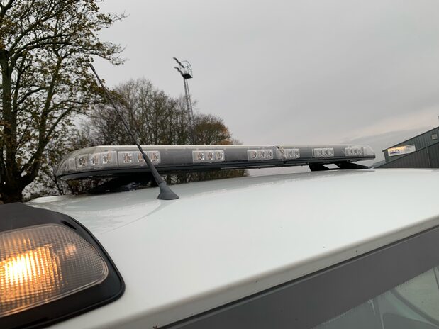 Iveco Daily Daily 72C18H 3.0 Transporter 4750 WB 10