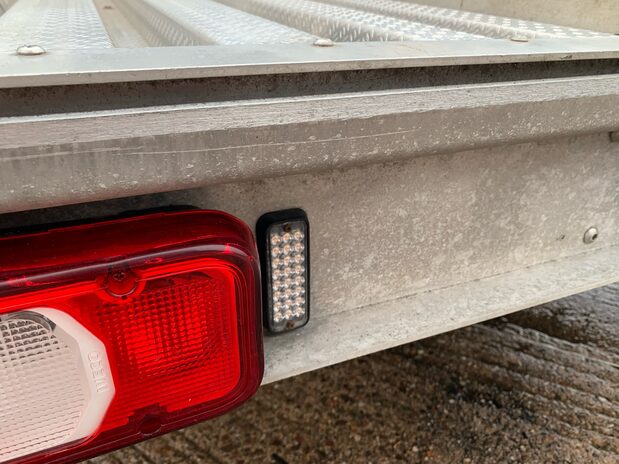 Iveco Daily Daily 72C18H 3.0 Transporter 4750 WB 15