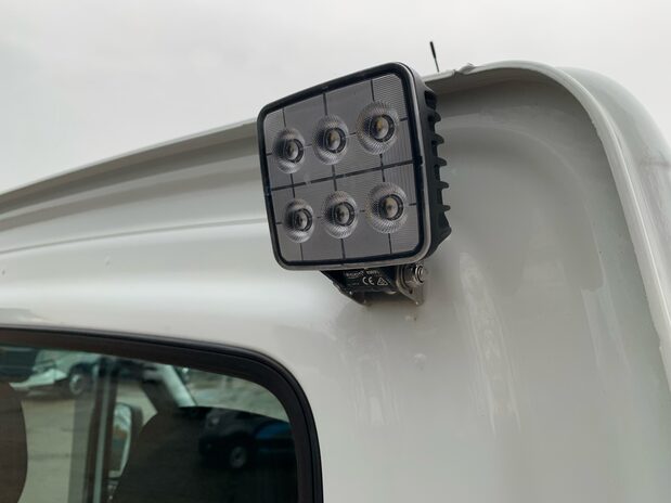 Iveco Daily Daily 72C18H 3.0 Transporter 4750 WB 11