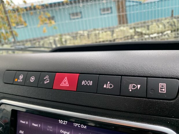 Iveco Daily Daily 72C18H 3.0 Transporter 4750 WB 26