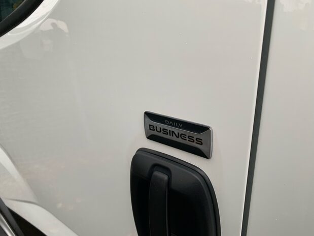 Iveco Daily Daily 72C18H 3.0 Transporter 4750 WB 17